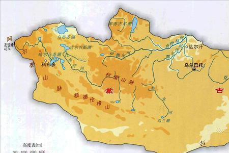 哈萨克斯坦金矿产地