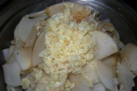 10斤白萝卜腌制咸菜的配方