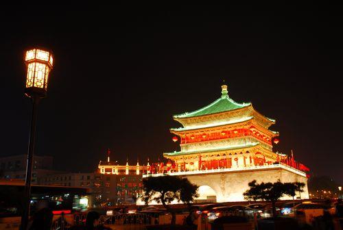 白天在西安有什么地方比较好玩