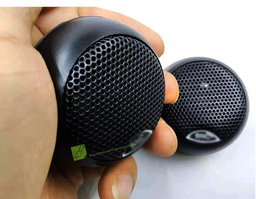车载音响可以用定压喇叭吗
