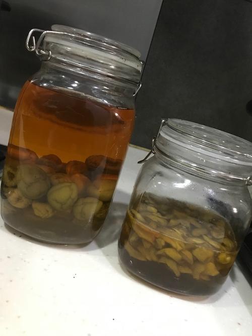 青梅晒了3天还可以做青梅酒吗