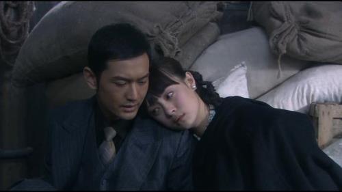 许文强为什么没和冯程程在一起