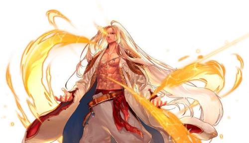 男气功是魔法还是物理
