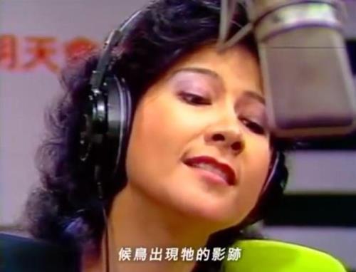鲁冰花原唱是谁