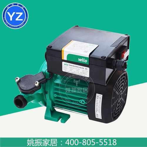 水泵h代表什么意思