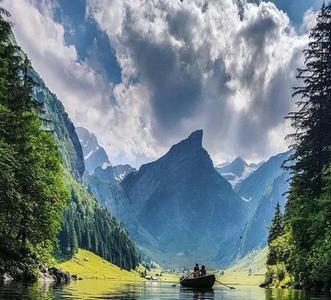 什么样的山什么样的水