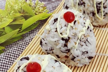 一斤米可以做多少个三角饭团