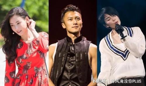 为什么那么多男人喜欢王菲