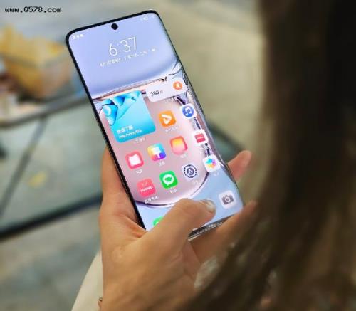 华为p50手机怎么没有hd选项
