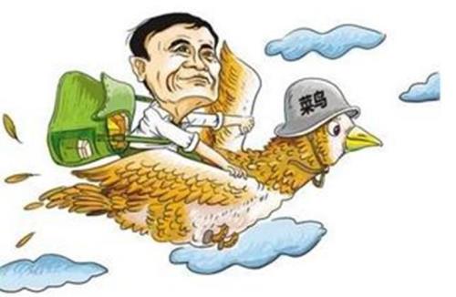 菜鸟网络是做什么的