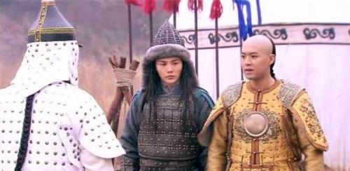 多尔衮长相如何