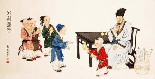 古代人的特征
