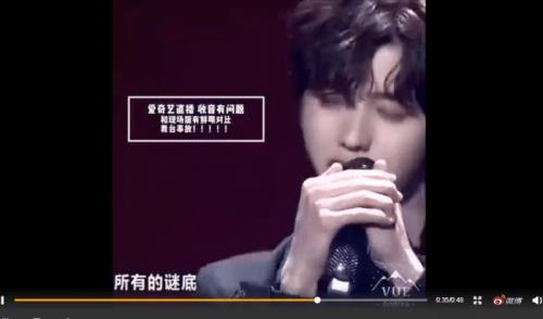 合唱怎么开耳返
