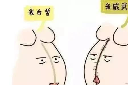 生了男孩都有什么特征