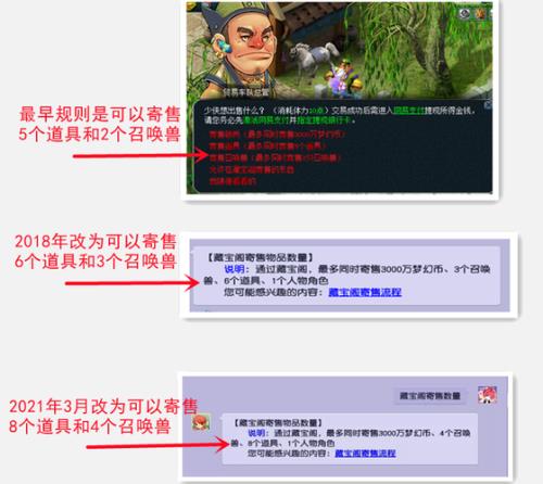 梦幻西游藏宝阁时间锁什么意思