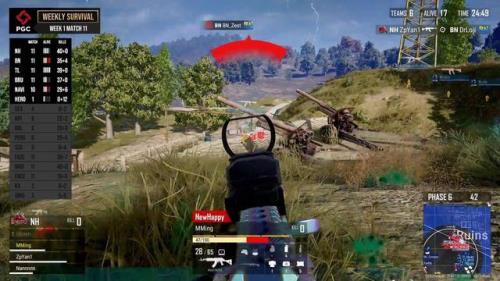 pubg杀队友惩罚是什么