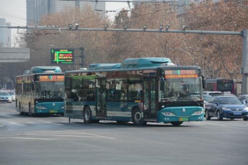 济南b165公交车线路