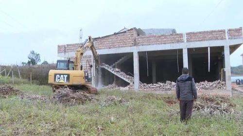 关于农村违建的标准