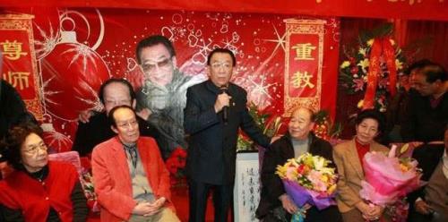 侯耀华的徒弟都有谁