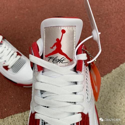 aj4白红和火焰红的区别