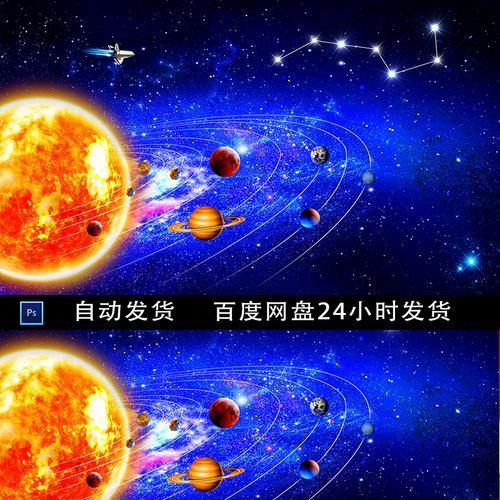 银河系10大行星