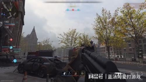 cod19盾牌怎么升级