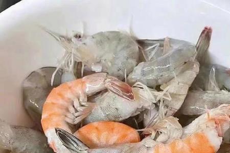 死虾的正确煮法
