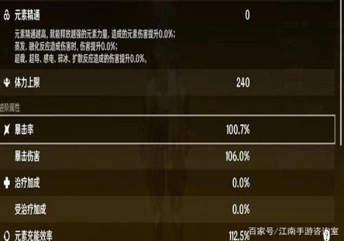 原神多重伤害最多