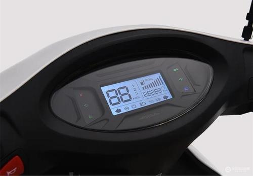 爱玛520怎么看电量