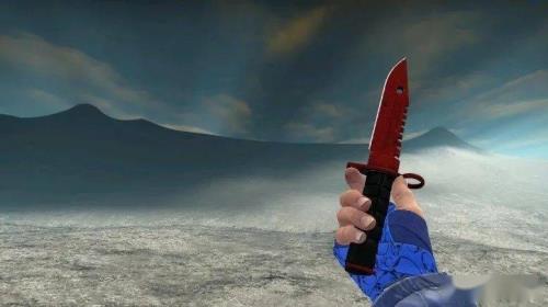 csgo哪个箱子出爪子刀概率高