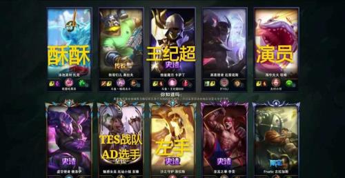 国服盲僧是什么意思