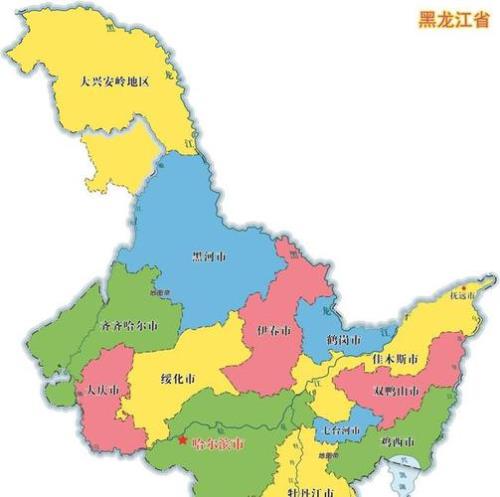 地区和市有什么区别