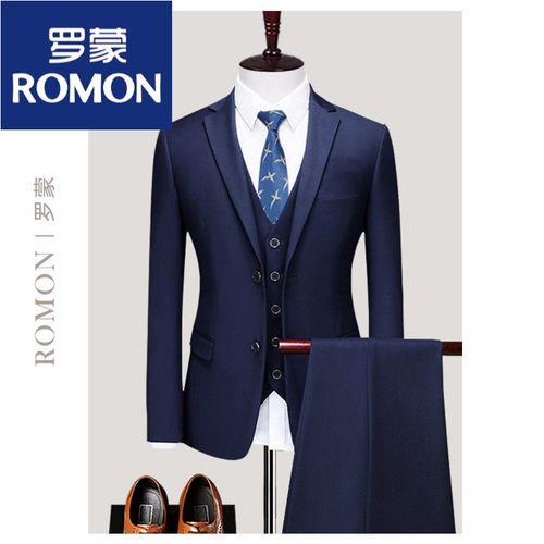 七月底结婚男士穿啥颜色衣服