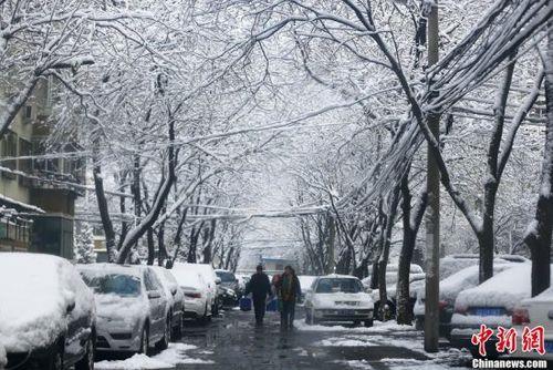 北京大雪吃什么