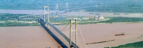 公路大桥是怎么表示等级的