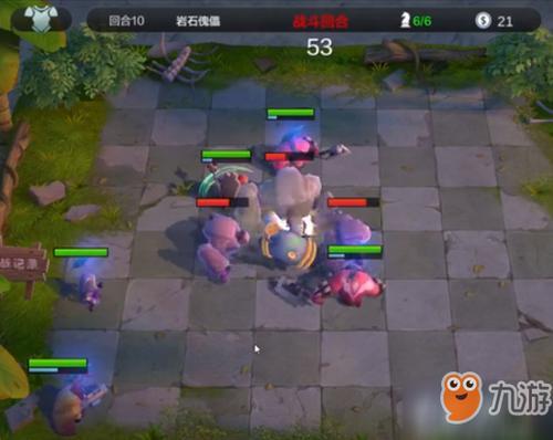 自走棋是啥
