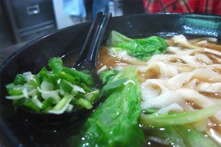 饺子粉可以做刀削面吗