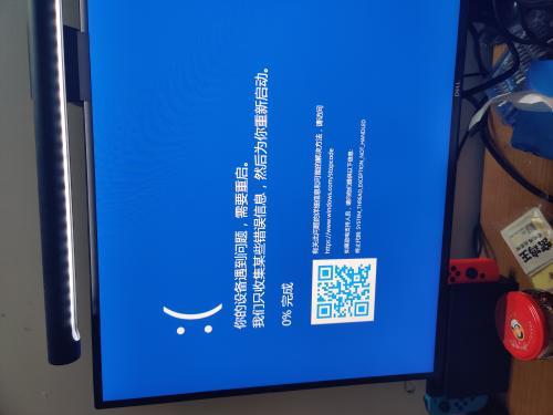 先锋电视开机蓝屏怎么回事