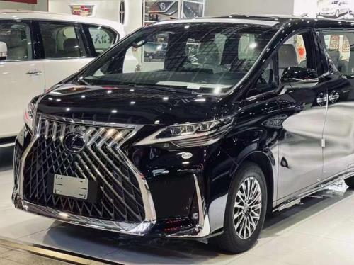 凌志商务车7座报价