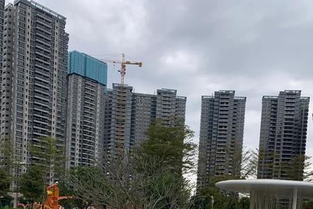 碧桂园天钻属于示范区吗