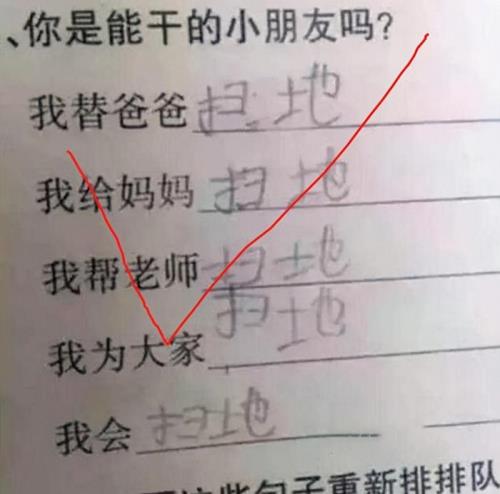 什么什么的又什么又什么造句