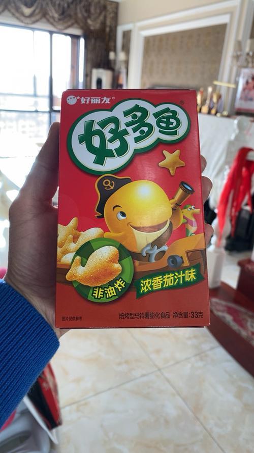 好多鱼零食保质期多长时间