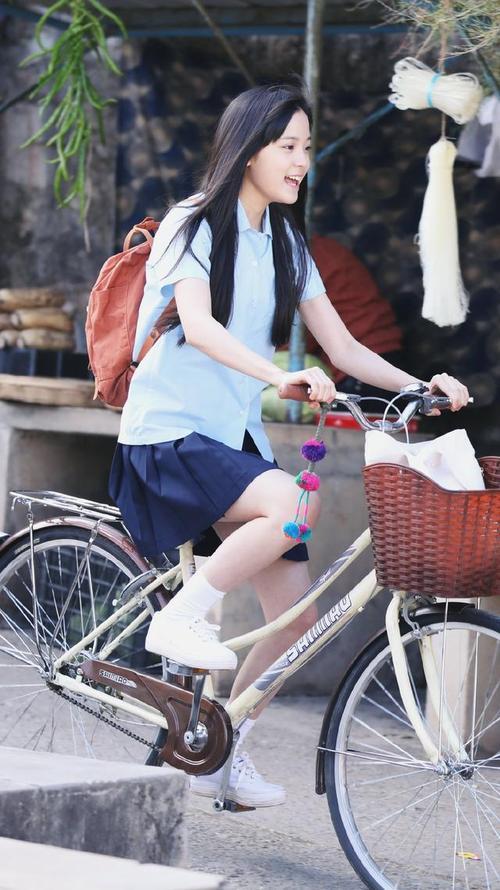 青春正好女主