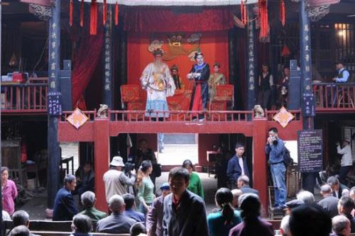 姜东河扮演者