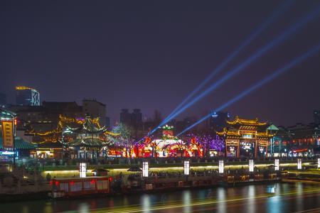 华灯似锦啥意思