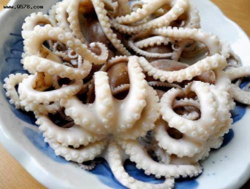 八爪鱼包饺子的馅怎么调