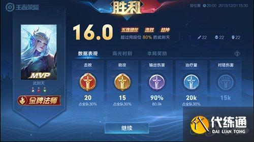 王者荣耀市级选手称号怎么获得