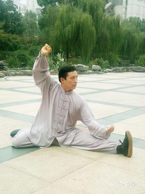 寸劲的正确训练方法