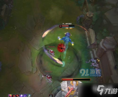 lol乌鸦大招能被解吗