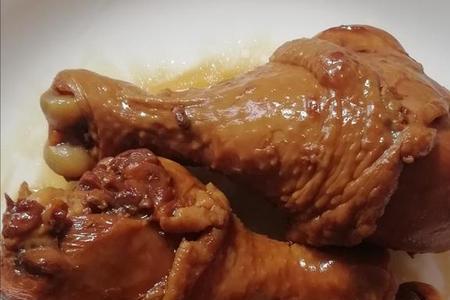 小鸡腿怎么炖好吃